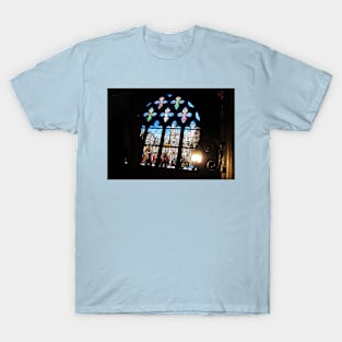 Paris Stained Glass T-Shirt